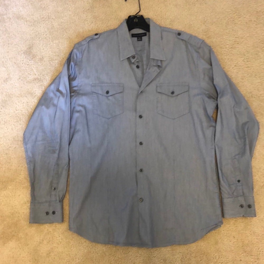 Banana Republic button up